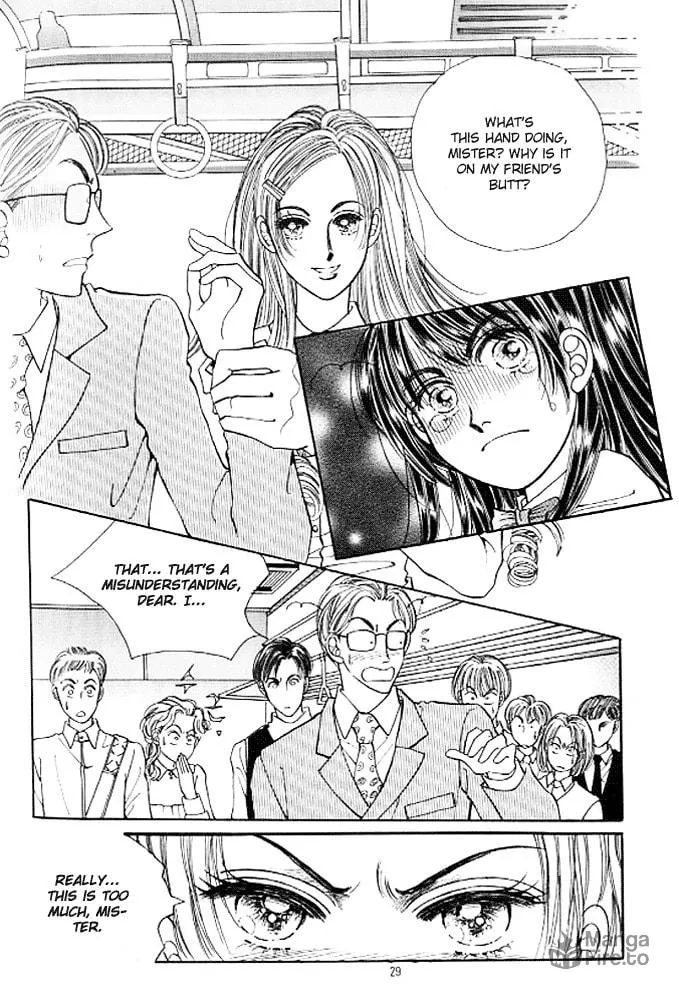 Read Cutie Boy chapter 1 image 24 on Lezhin