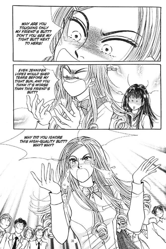 Read Cutie Boy chapter 1 image 25 on Lezhin