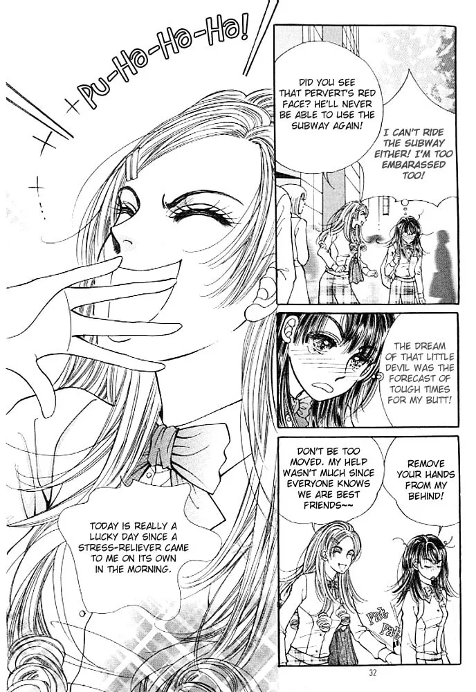 Read Cutie Boy chapter 1 image 27 on Lezhin