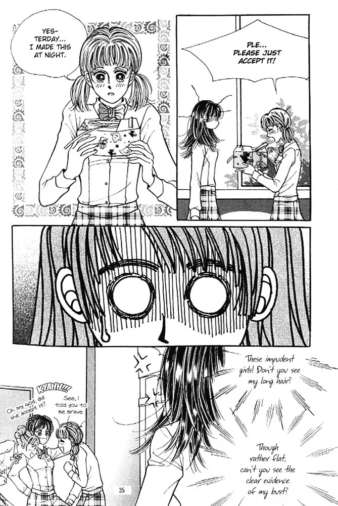 Read Cutie Boy chapter 1 image 30 on Lezhin