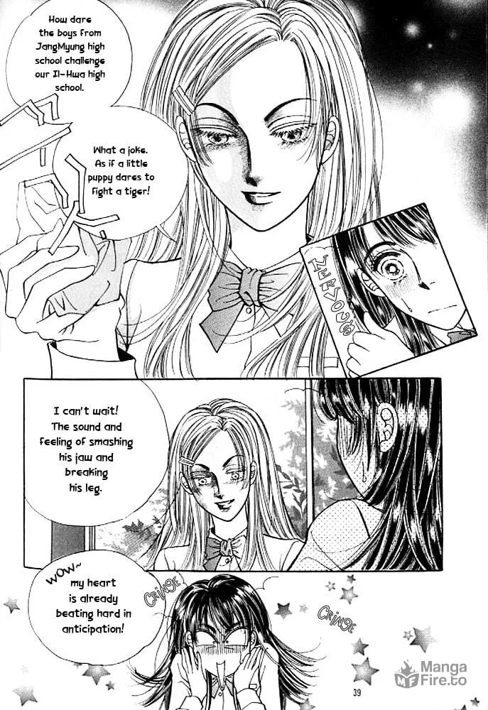 Read Cutie Boy chapter 1 image 34 on Lezhin
