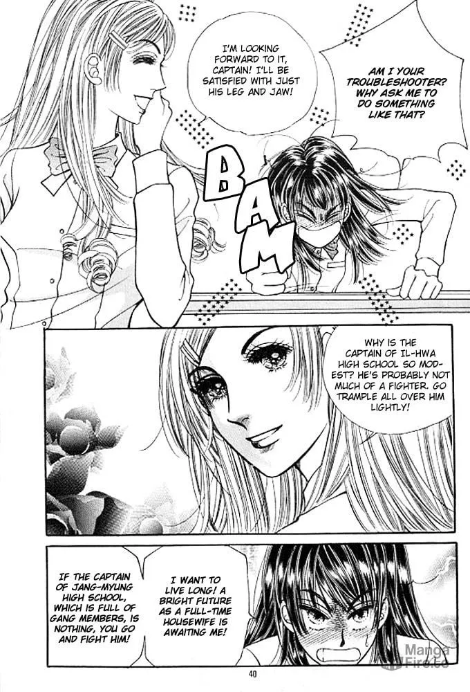 Read Cutie Boy chapter 1 image 35 on Lezhin