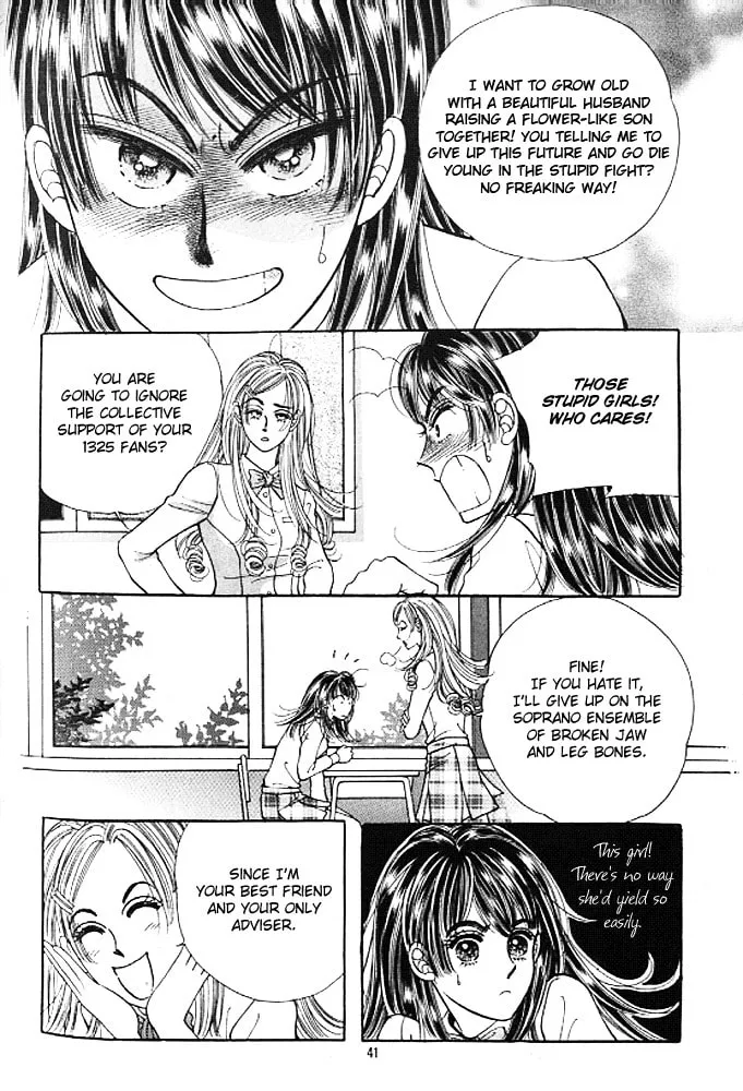 Read Cutie Boy chapter 1 image 36 on Lezhin