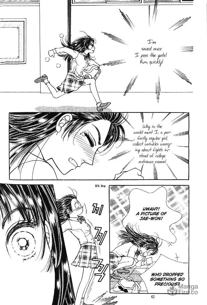 Read Cutie Boy chapter 1 image 38 on Lezhin