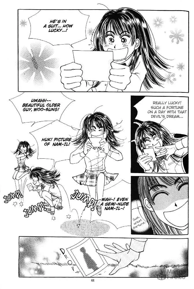 Read Cutie Boy chapter 1 image 39 on Lezhin
