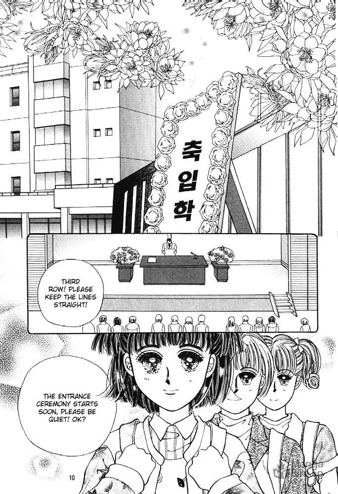 Read Cutie Boy chapter 1 image 5 on Lezhin