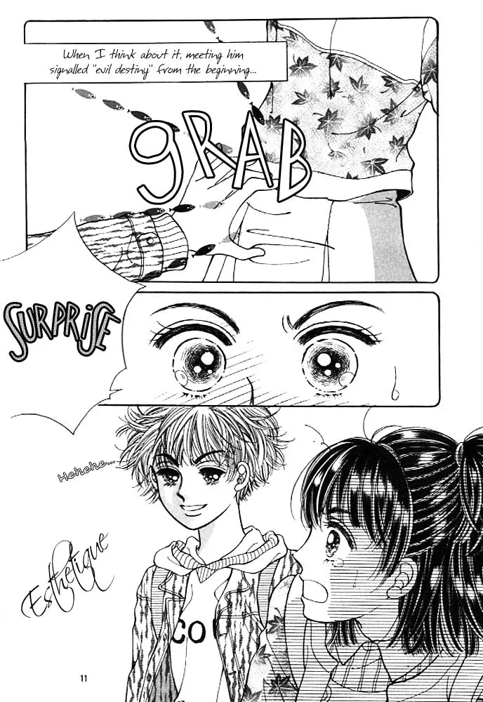 Read Cutie Boy chapter 1 image 6 on Lezhin