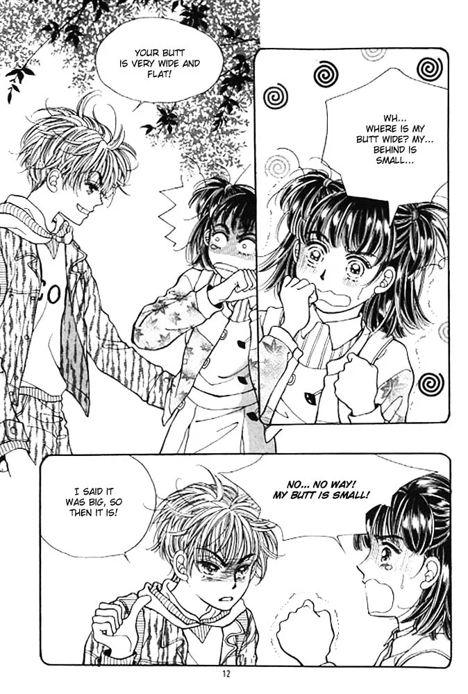 Read Cutie Boy chapter 1 image 7 on Lezhin
