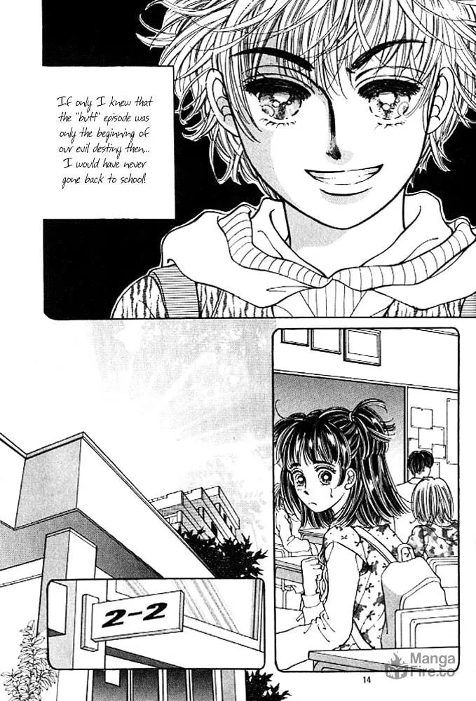 Read Cutie Boy chapter 1 image 9 on Lezhin