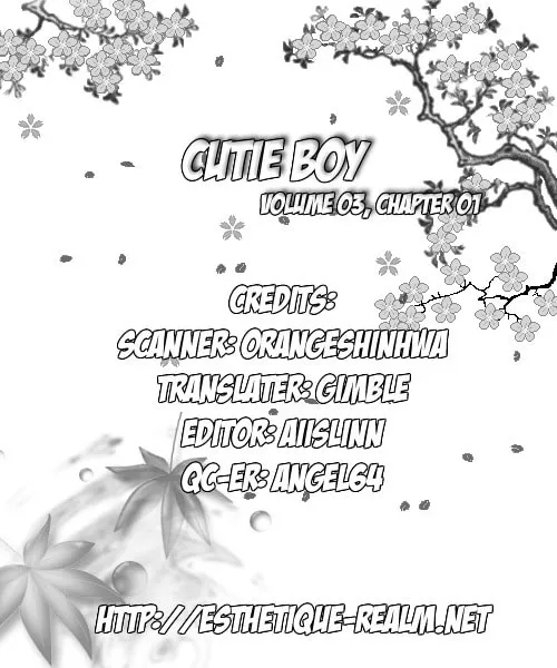 Read Cutie Boy chapter 10 image 1 on Lezhin
