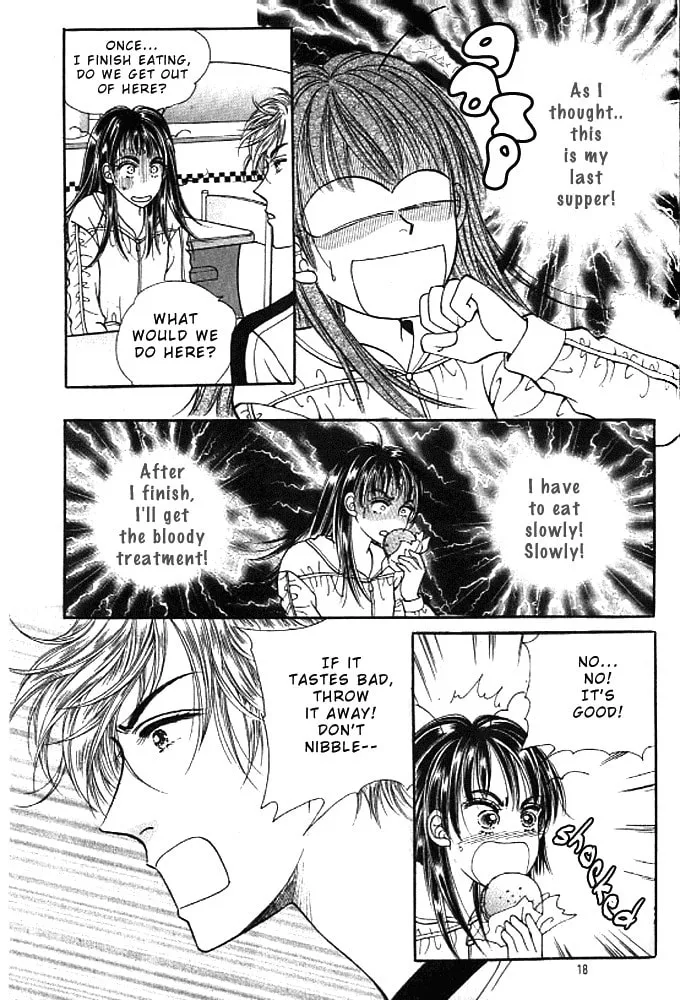 Read Cutie Boy chapter 10 image 12 on Lezhin