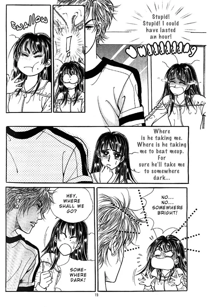 Read Cutie Boy chapter 10 image 13 on Lezhin