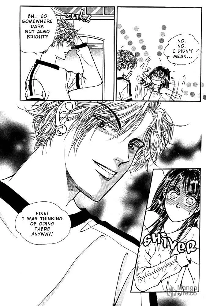 Read Cutie Boy chapter 10 image 14 on Lezhin