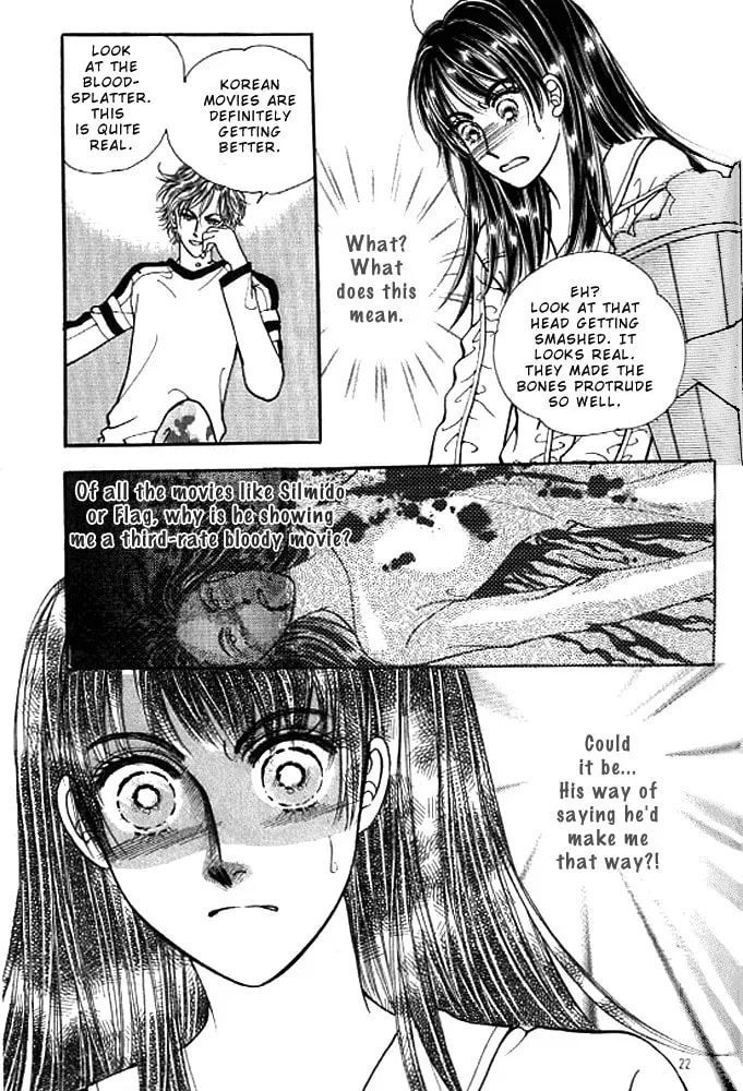 Read Cutie Boy chapter 10 image 16 on Lezhin