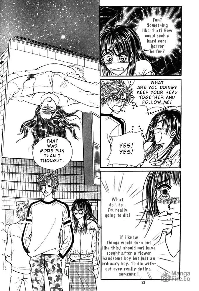 Read Cutie Boy chapter 10 image 17 on Lezhin