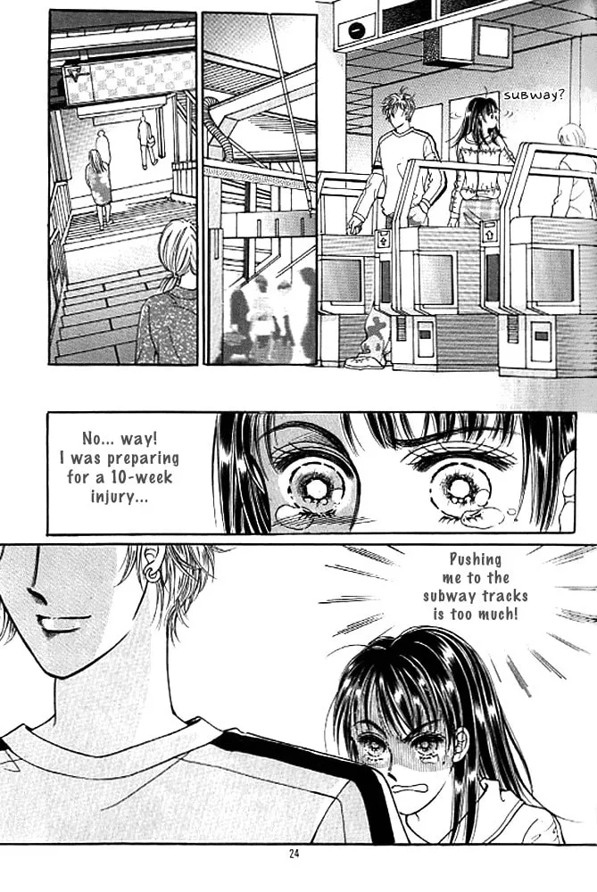 Read Cutie Boy chapter 10 image 18 on Lezhin
