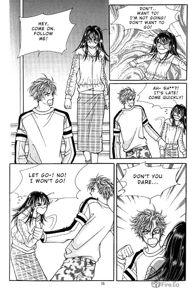 Read Cutie Boy chapter 10 image 19 on Lezhin