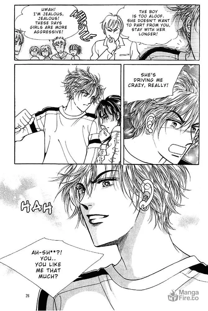 Read Cutie Boy chapter 10 image 20 on Lezhin