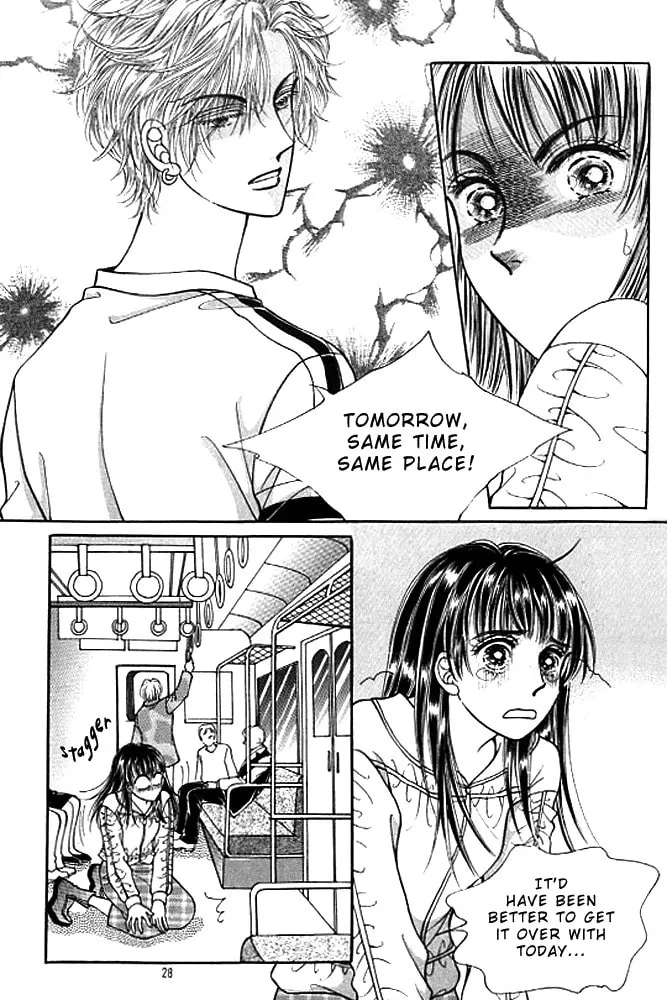 Read Cutie Boy chapter 10 image 22 on Lezhin