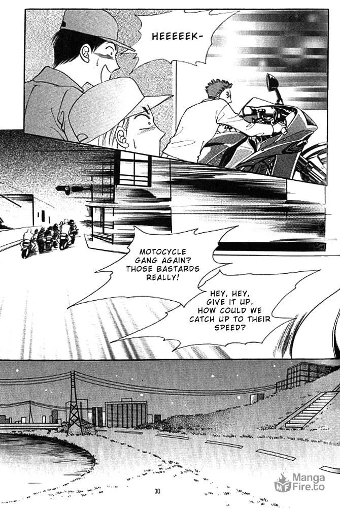 Read Cutie Boy chapter 10 image 24 on Lezhin