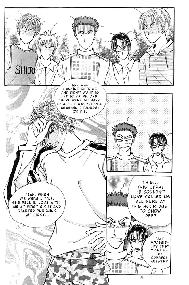 Read Cutie Boy chapter 10 image 27 on Lezhin