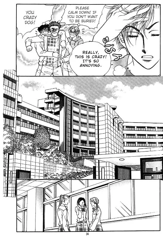 Read Cutie Boy chapter 10 image 28 on Lezhin