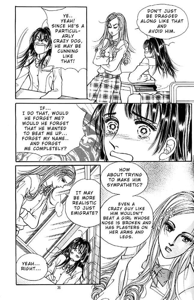 Read Cutie Boy chapter 10 image 30 on Lezhin