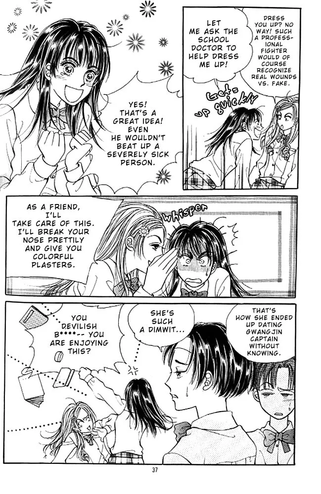 Read Cutie Boy chapter 10 image 31 on Lezhin