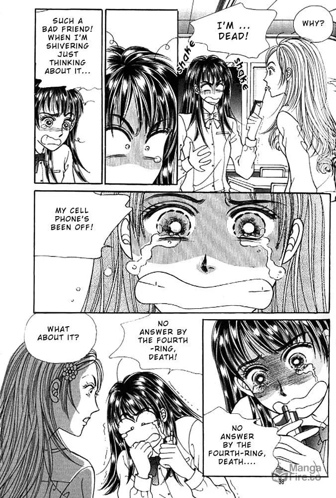Read Cutie Boy chapter 10 image 32 on Lezhin