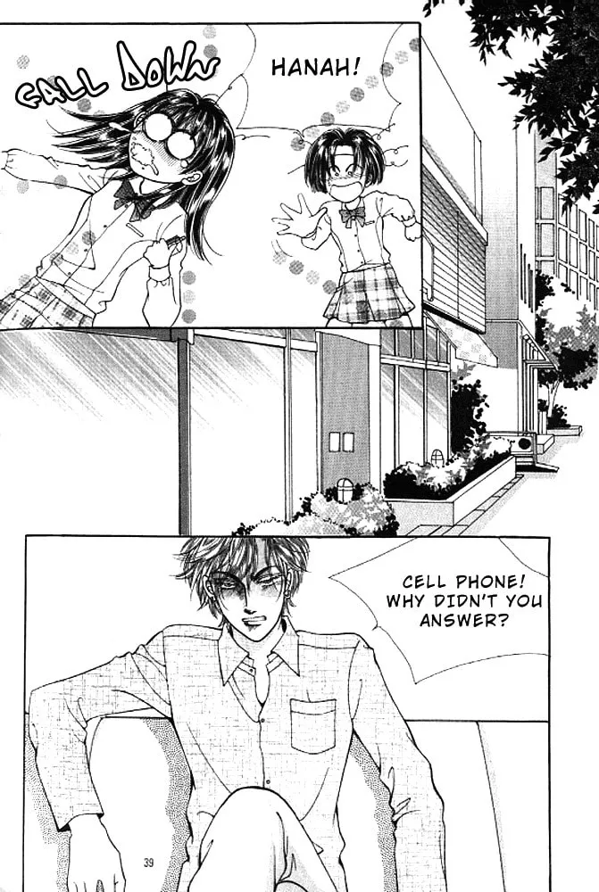 Read Cutie Boy chapter 10 image 33 on Lezhin