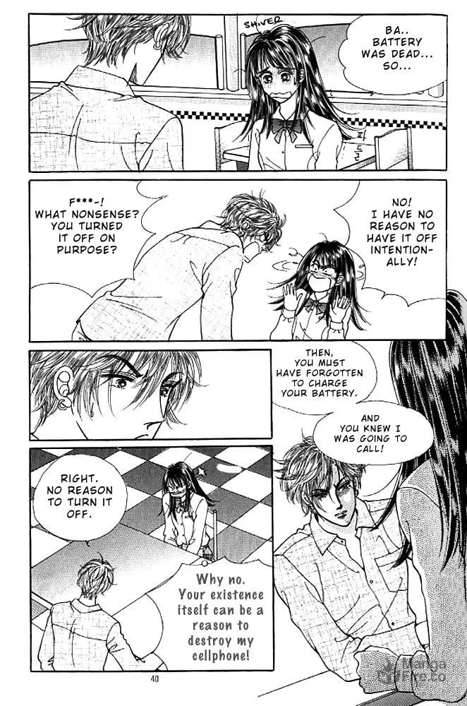 Read Cutie Boy chapter 10 image 34 on Lezhin