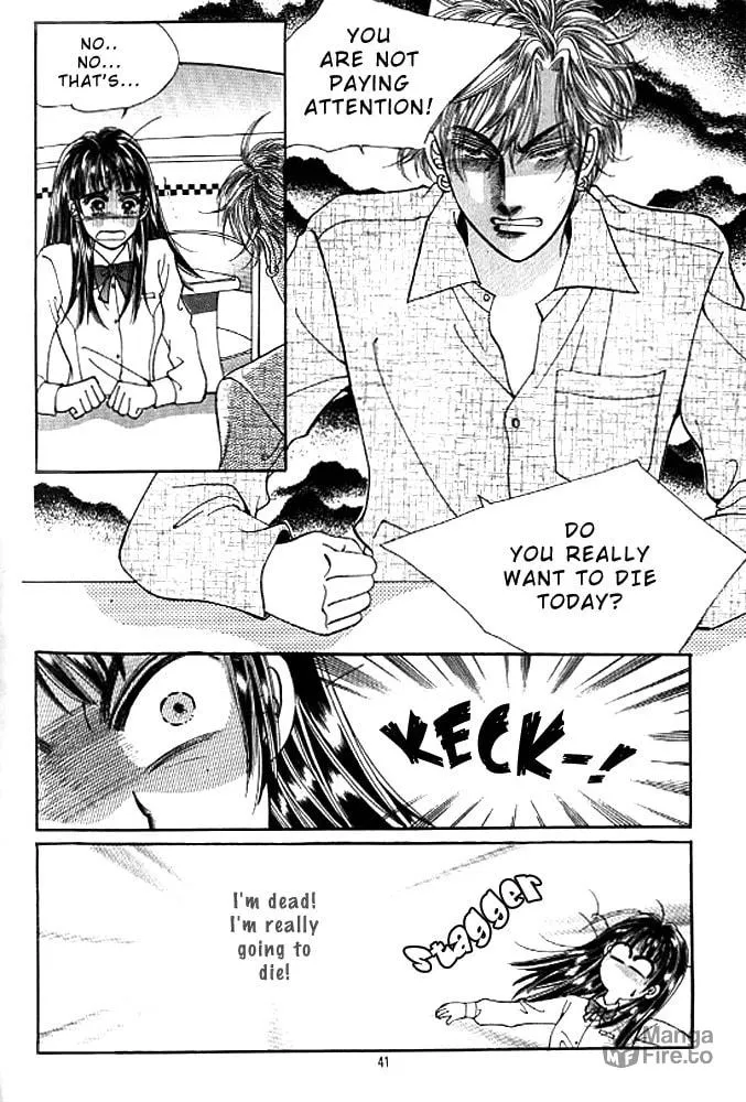 Read Cutie Boy chapter 10 image 35 on Lezhin