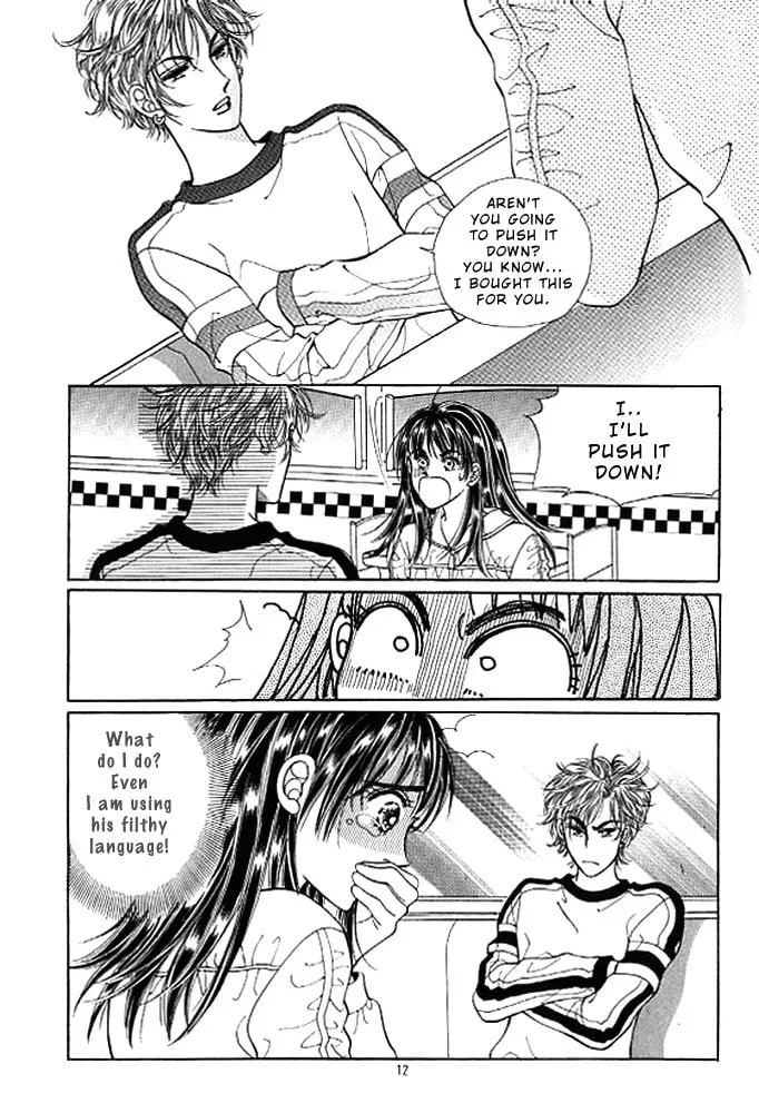 Read Cutie Boy chapter 10 image 6 on Lezhin