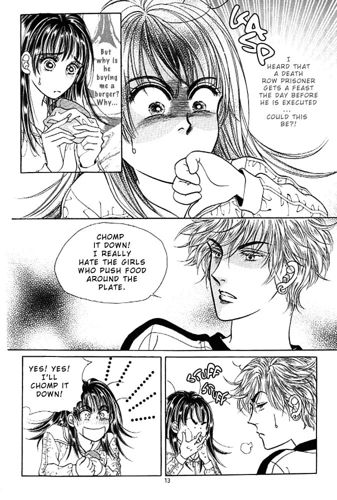 Read Cutie Boy chapter 10 image 7 on Lezhin