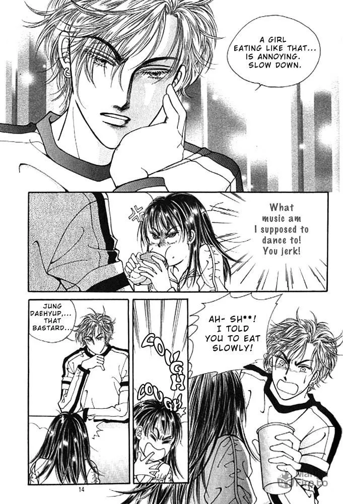 Read Cutie Boy chapter 10 image 8 on Lezhin