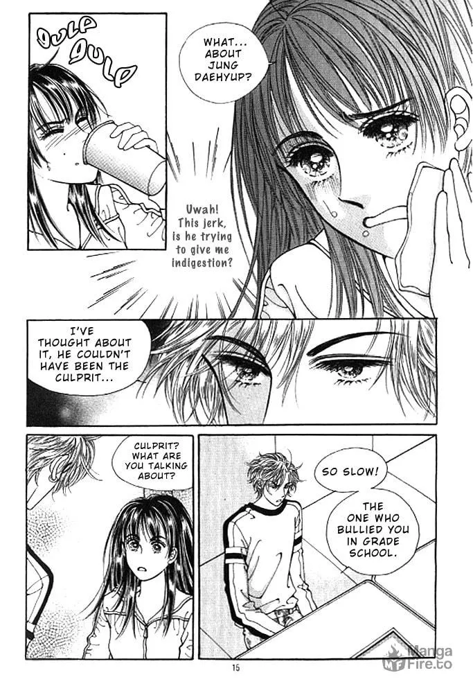 Read Cutie Boy chapter 10 image 9 on Lezhin