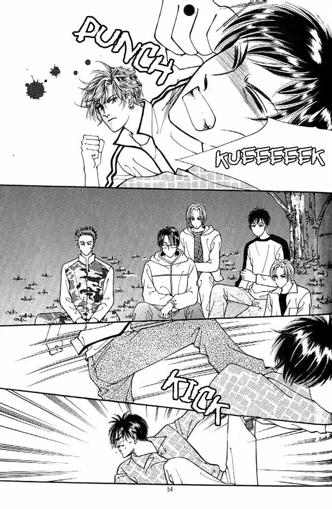 Read Cutie Boy chapter 11 image 10 on Lezhin