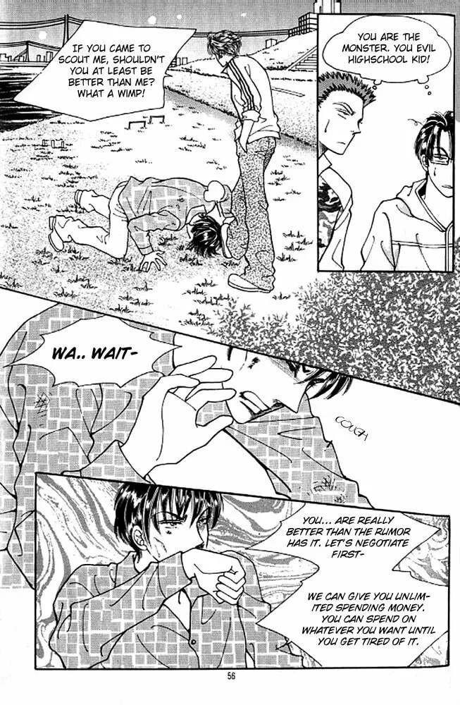 Read Cutie Boy chapter 11 image 12 on Lezhin