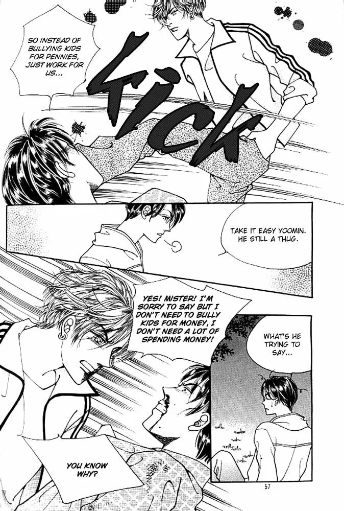 Read Cutie Boy chapter 11 image 13 on Lezhin