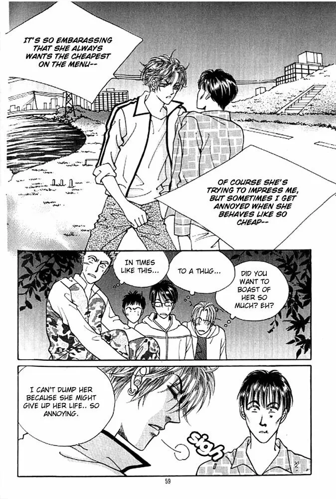 Read Cutie Boy chapter 11 image 15 on Lezhin