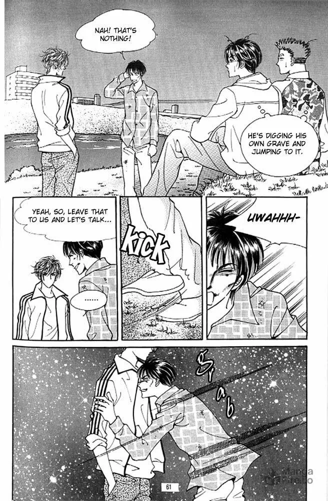 Read Cutie Boy chapter 11 image 17 on Lezhin
