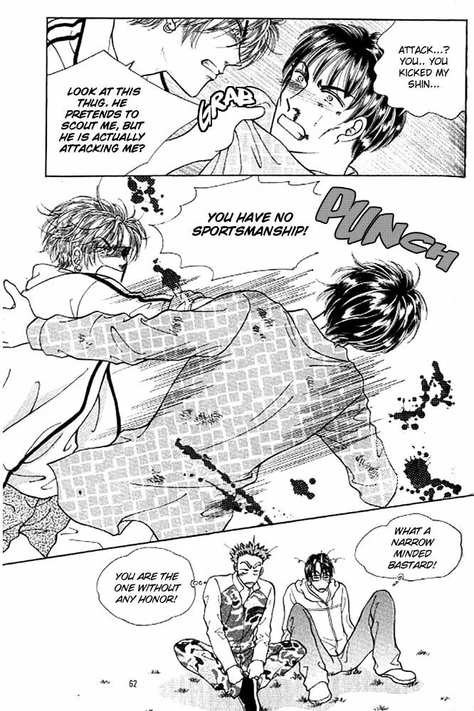 Read Cutie Boy chapter 11 image 18 on Lezhin