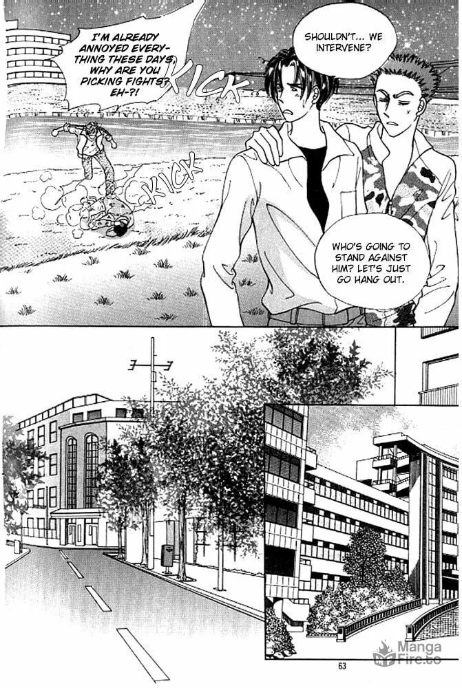 Read Cutie Boy chapter 11 image 19 on Lezhin