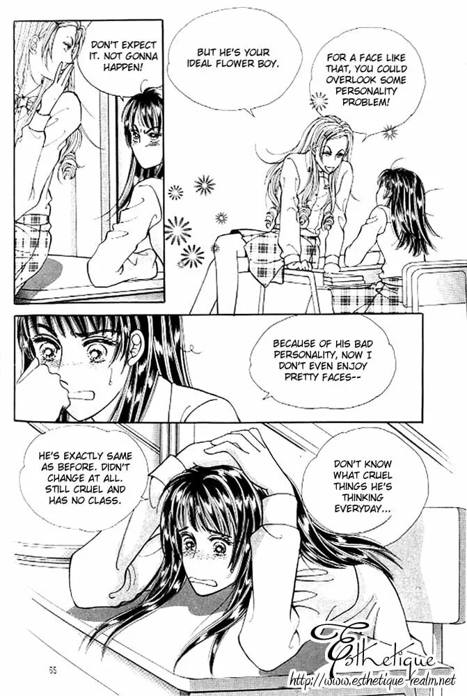 Read Cutie Boy chapter 11 image 21 on Lezhin