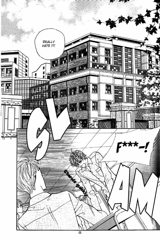 Read Cutie Boy chapter 11 image 22 on Lezhin