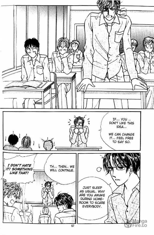 Read Cutie Boy chapter 11 image 23 on Lezhin