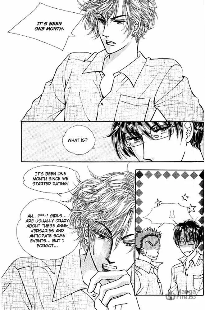 Read Cutie Boy chapter 11 image 24 on Lezhin