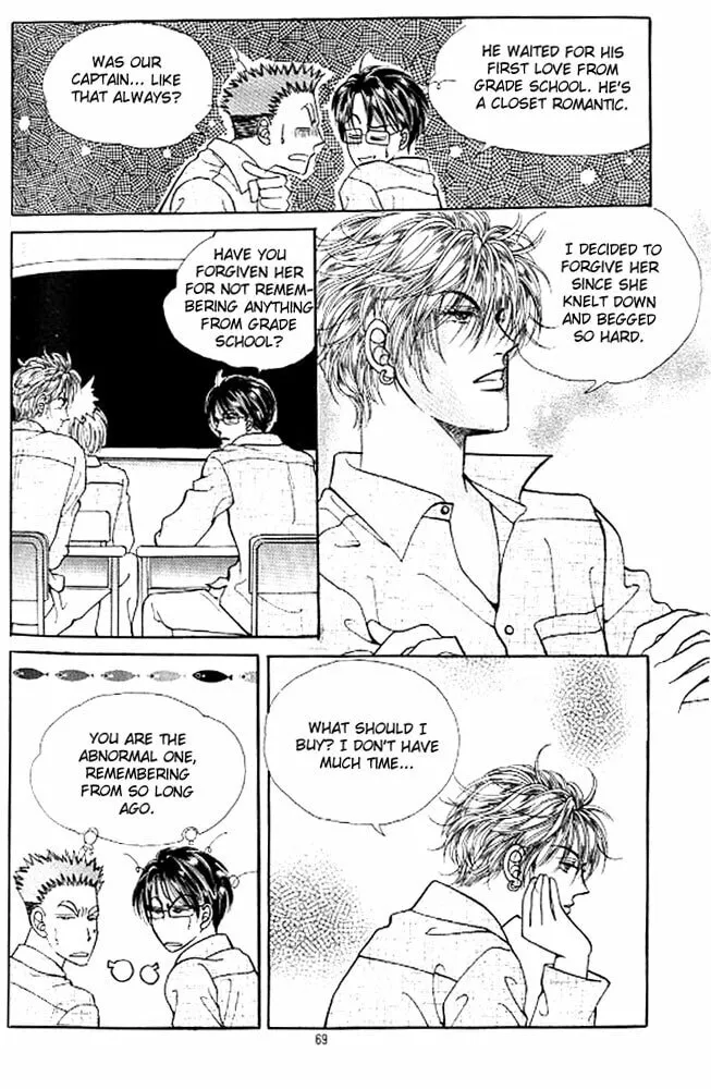 Read Cutie Boy chapter 11 image 25 on Lezhin