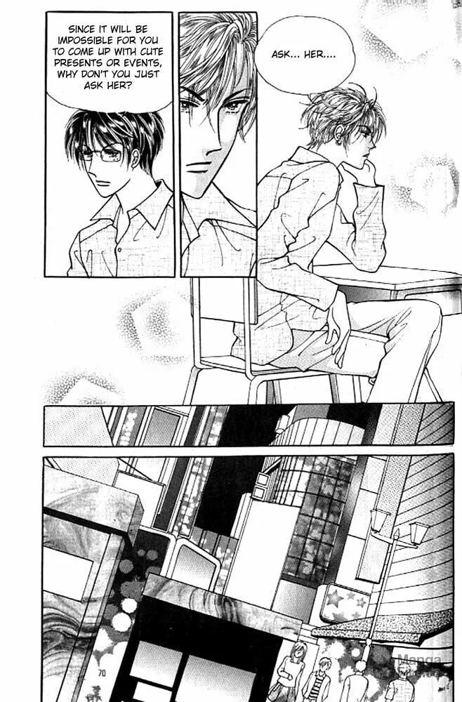 Read Cutie Boy chapter 11 image 26 on Lezhin