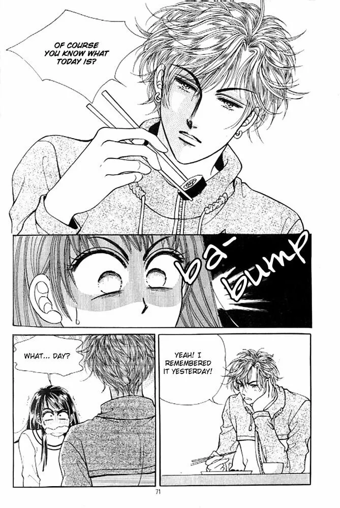 Read Cutie Boy chapter 11 image 27 on Lezhin